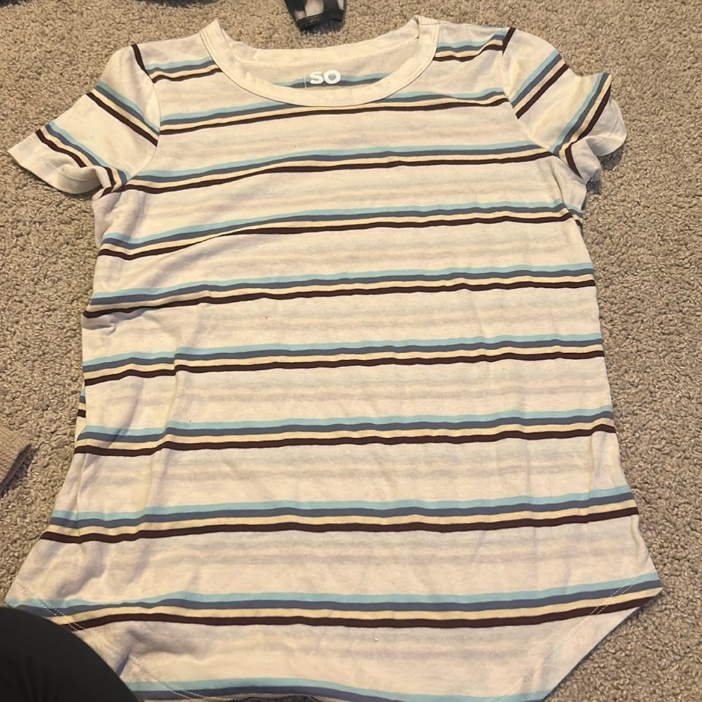 Striped shirt